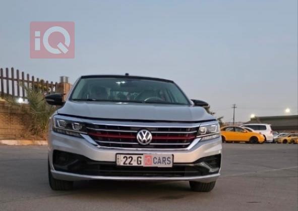 فولكسفاغن باسات